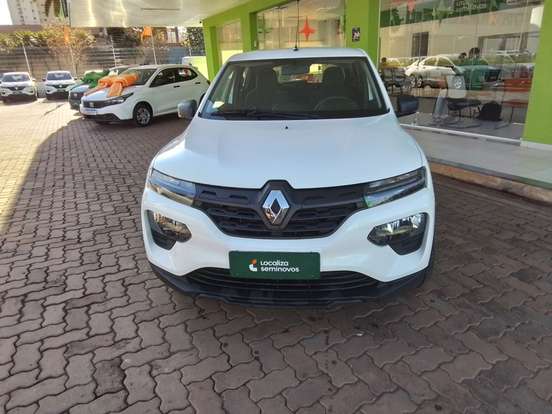 RENAULT-KWID-1.0 12V SCE FLEX ZEN MANUAL RENAULT-KWID-2025