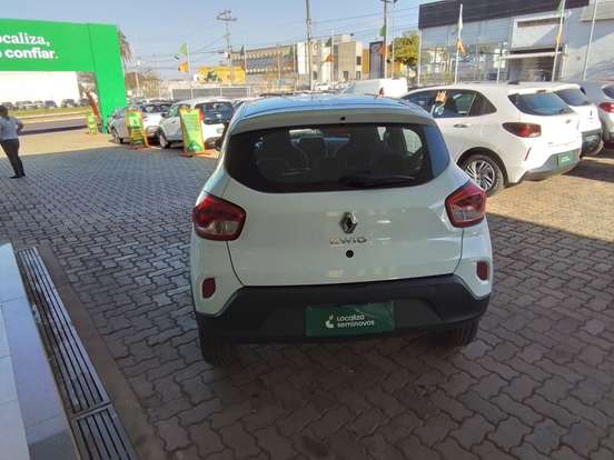 RENAULT-KWID-1.0 12V SCE FLEX ZEN MANUAL RENAULT-KWID-2025