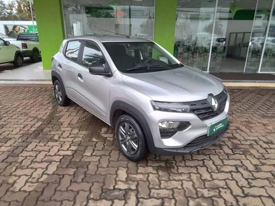 RENAULT KWID 1.0 12V SCE FLEX ZEN MANUAL