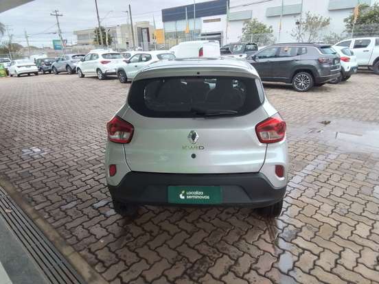RENAULT-KWID-1.0 12V SCE FLEX ZEN MANUAL RENAULT-KWID-2025