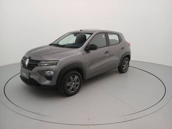 RENAULT KWID 1.0 12V SCE FLEX ZEN MANUAL