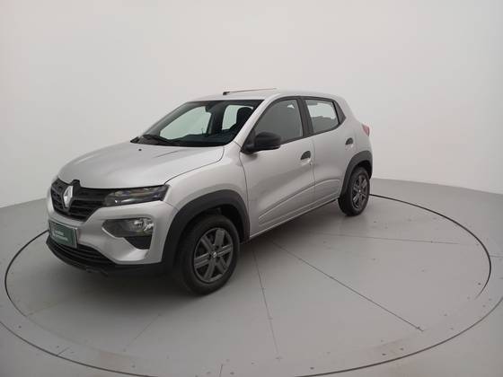 RENAULT KWID 1.0 12V SCE FLEX ZEN MANUAL