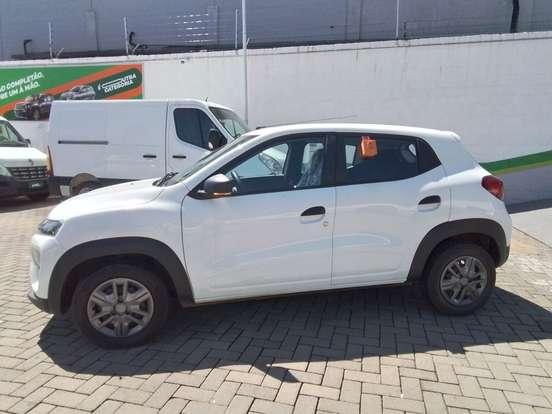 RENAULT-KWID-1.0 12V SCE FLEX ZEN MANUAL RENAULT-KWID-2025