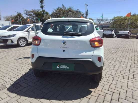 RENAULT-KWID-1.0 12V SCE FLEX ZEN MANUAL RENAULT-KWID-2025