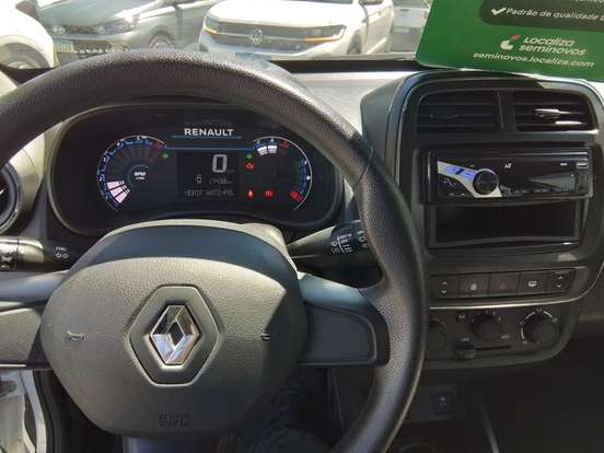 RENAULT-KWID-1.0 12V SCE FLEX ZEN MANUAL RENAULT-KWID-2025