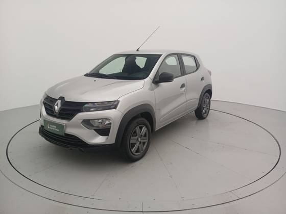 RENAULT KWID 1.0 12V SCE FLEX ZEN MANUAL