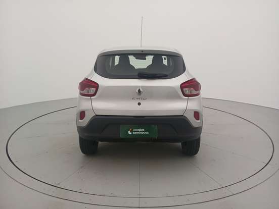 RENAULT-KWID-1.0 12V SCE FLEX ZEN MANUAL RENAULT-KWID-2025