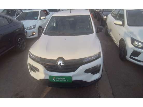 RENAULT-KWID-1.0 12V SCE FLEX ZEN MANUAL RENAULT-KWID-2025