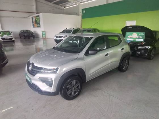 RENAULT KWID 1.0 12V SCE FLEX ZEN MANUAL