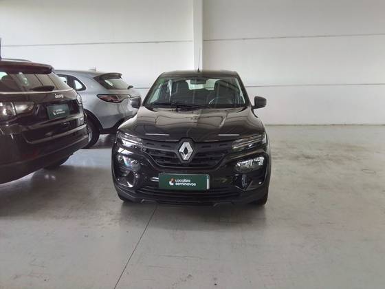 RENAULT KWID 1.0 12V SCE FLEX ZEN MANUAL