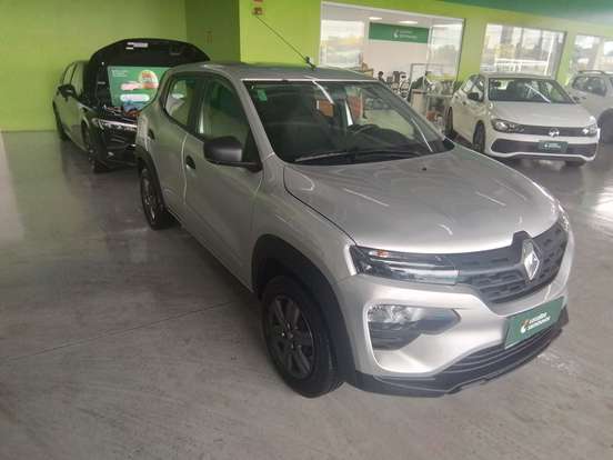 RENAULT-KWID-1.0 12V SCE FLEX ZEN MANUAL RENAULT-KWID-2025