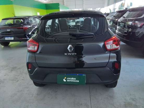 RENAULT-KWID-1.0 12V SCE FLEX ZEN MANUAL RENAULT-KWID-2025