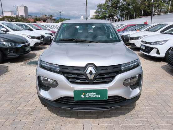 RENAULT-KWID-1.0 12V SCE FLEX ZEN MANUAL RENAULT-KWID-2025