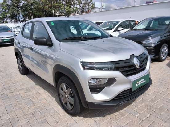 RENAULT-KWID-1.0 12V SCE FLEX ZEN MANUAL RENAULT-KWID-2025