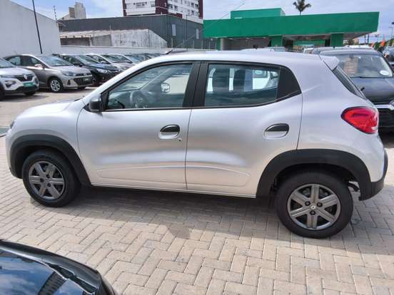 RENAULT-KWID-1.0 12V SCE FLEX ZEN MANUAL RENAULT-KWID-2025