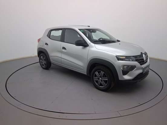 RENAULT-KWID-1.0 12V SCE FLEX ZEN MANUAL RENAULT-KWID-2025