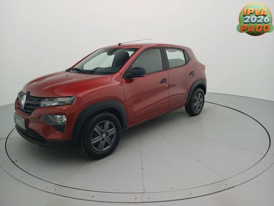 RENAULT KWID 1.0 12V SCE FLEX ZEN MANUAL