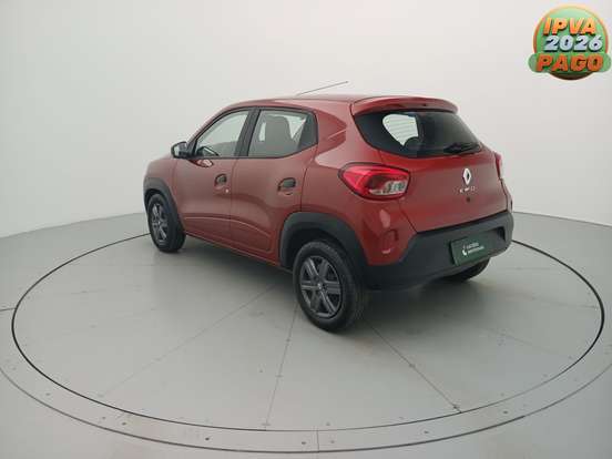 RENAULT-KWID-1.0 12V SCE FLEX ZEN MANUAL RENAULT-KWID-2025