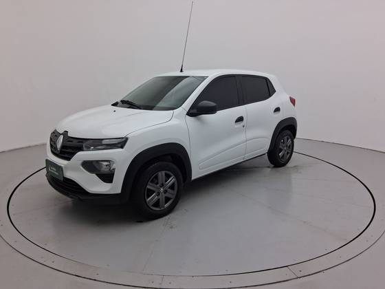 RENAULT KWID 1.0 12V SCE FLEX ZEN MANUAL