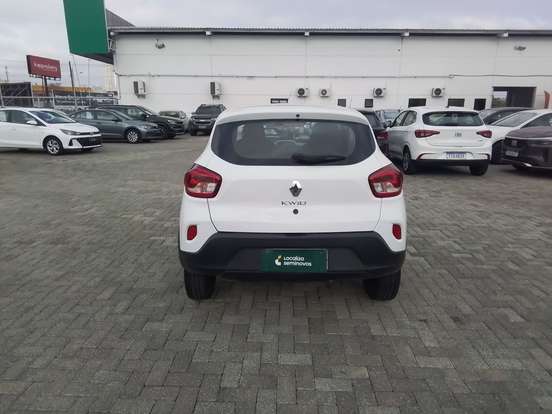 RENAULT-KWID-1.0 12V SCE FLEX ZEN MANUAL RENAULT-KWID-2025