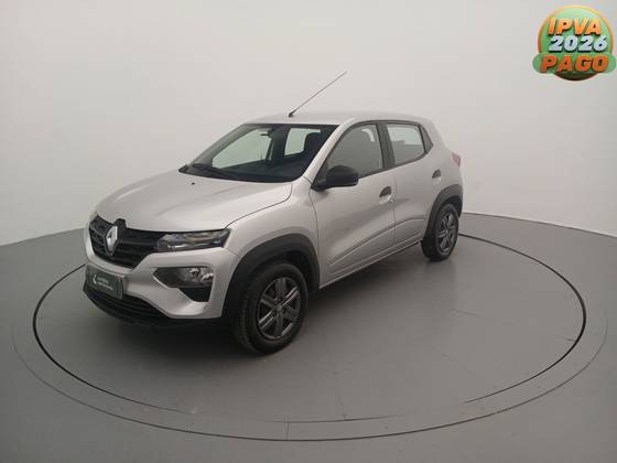 RENAULT KWID 1.0 12V SCE FLEX ZEN MANUAL