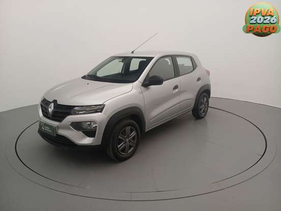 RENAULT-KWID-1.0 12V SCE FLEX ZEN MANUAL RENAULT-KWID-2025