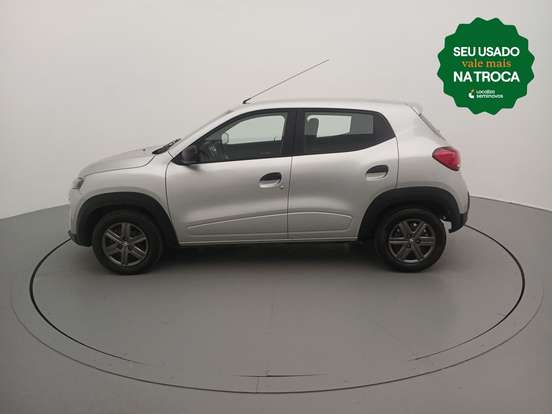 RENAULT-KWID-1.0 12V SCE FLEX ZEN MANUAL RENAULT-KWID-2025