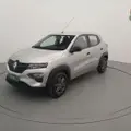 RENAULT KWID 1.0 12V SCE FLEX ZEN MANUAL RENAULT KWID 1.0 12V SCE FLEX ZEN MANUAL