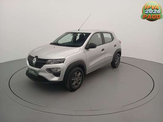 RENAULT-KWID-1.0 12V SCE FLEX ZEN MANUAL RENAULT-KWID-2025