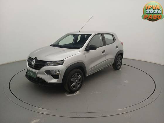 RENAULT KWID 1.0 12V SCE FLEX ZEN MANUAL