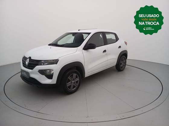 RENAULT KWID 1.0 12V SCE FLEX ZEN MANUAL