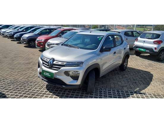RENAULT-KWID-1.0 12V SCE FLEX ZEN MANUAL RENAULT-KWID-2025