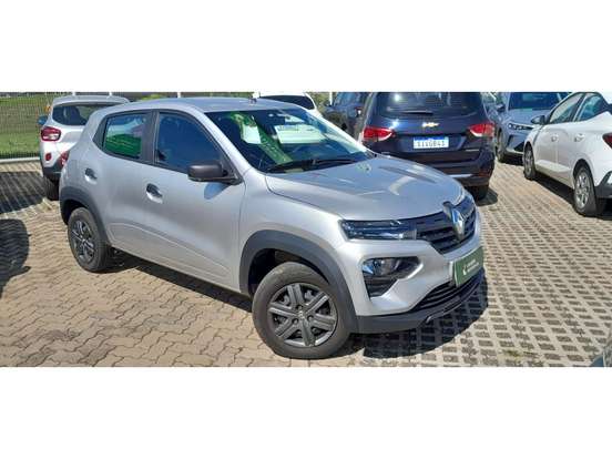 RENAULT-KWID-1.0 12V SCE FLEX ZEN MANUAL RENAULT-KWID-2025