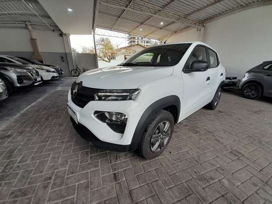 RENAULT-KWID-1.0 12V SCE FLEX ZEN MANUAL RENAULT-KWID-2025
