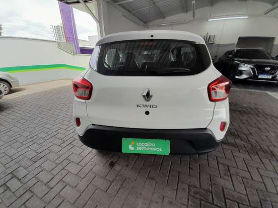 RENAULT-KWID-1.0 12V SCE FLEX ZEN MANUAL RENAULT-KWID-2025