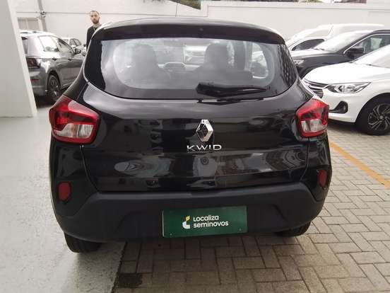 RENAULT-KWID-1.0 12V SCE FLEX ZEN MANUAL RENAULT-KWID-2025
