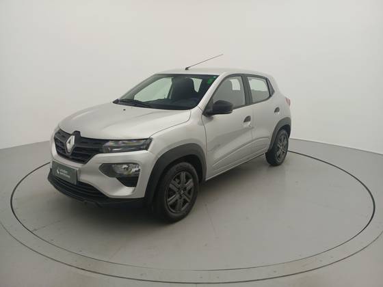 RENAULT KWID 1.0 12V SCE FLEX ZEN MANUAL