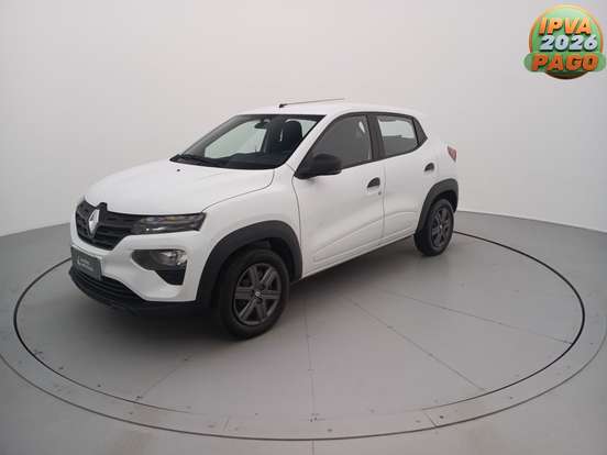 RENAULT-KWID-1.0 12V SCE FLEX ZEN MANUAL RENAULT-KWID-2025