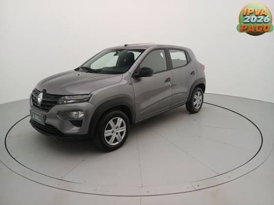 RENAULT KWID 1.0 12V SCE FLEX ZEN MANUAL