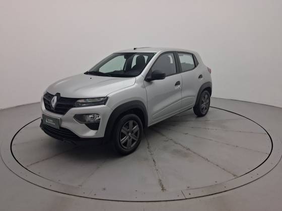 RENAULT KWID 1.0 12V SCE FLEX ZEN MANUAL