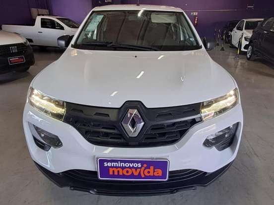 RENAULT-KWID-1.0 12V SCE FLEX ZEN MANUAL RENAULT-KWID-2023