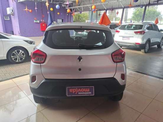RENAULT-KWID-1.0 12V SCE FLEX ZEN MANUAL RENAULT-KWID-2024