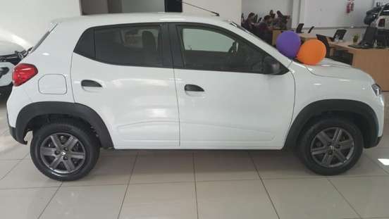 RENAULT-KWID-1.0 12V SCE FLEX ZEN MANUAL RENAULT-KWID-2024