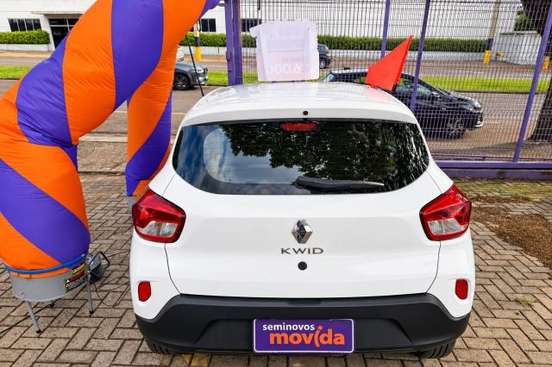 RENAULT-KWID-1.0 12V SCE FLEX ZEN MANUAL RENAULT-KWID-2024