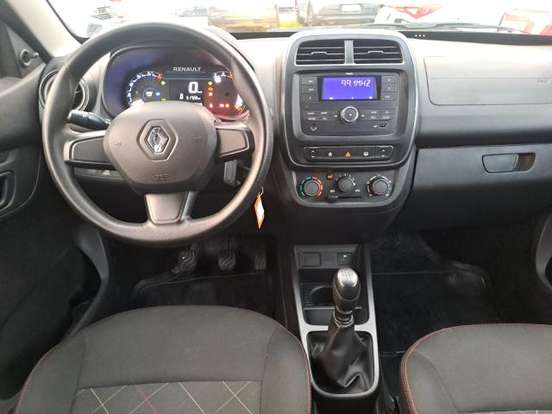 RENAULT-KWID-1.0 12V SCE FLEX ZEN MANUAL RENAULT-KWID-2024