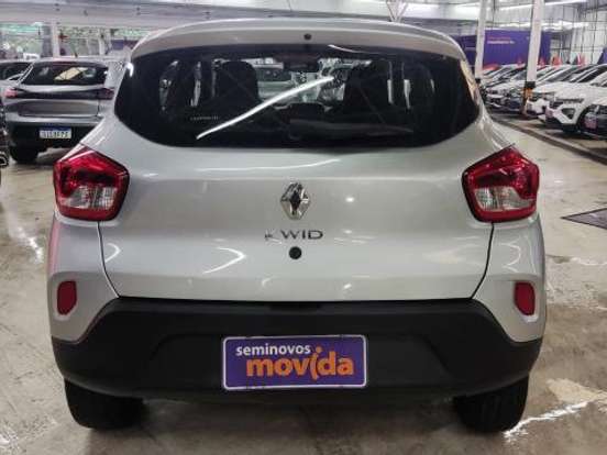 RENAULT-KWID-1.0 12V SCE FLEX ZEN MANUAL RENAULT-KWID-2024