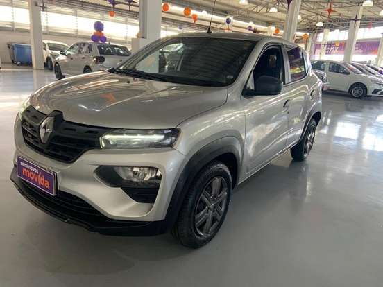 RENAULT-KWID-1.0 12V SCE FLEX ZEN MANUAL RENAULT-KWID-2024