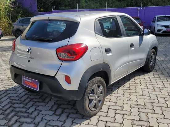 RENAULT-KWID-1.0 12V SCE FLEX ZEN MANUAL RENAULT-KWID-2024