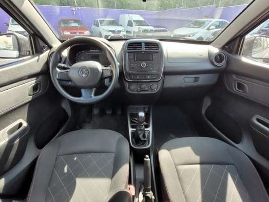 RENAULT-KWID-1.0 12V SCE FLEX ZEN MANUAL RENAULT-KWID-2024