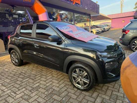RENAULT-KWID-1.0 12V SCE FLEX ZEN MANUAL RENAULT-KWID-2024